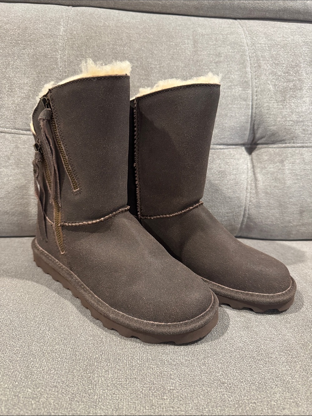 BearPaw Mimi Boots